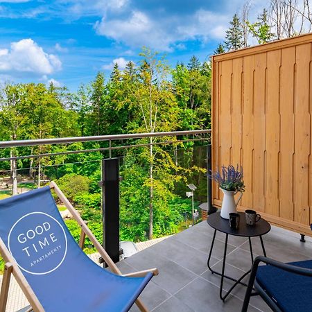 Apartamenty Good Time- Centrum, Blisko Wyciagu I Szlakow Шклярська Поремба Екстер'єр фото