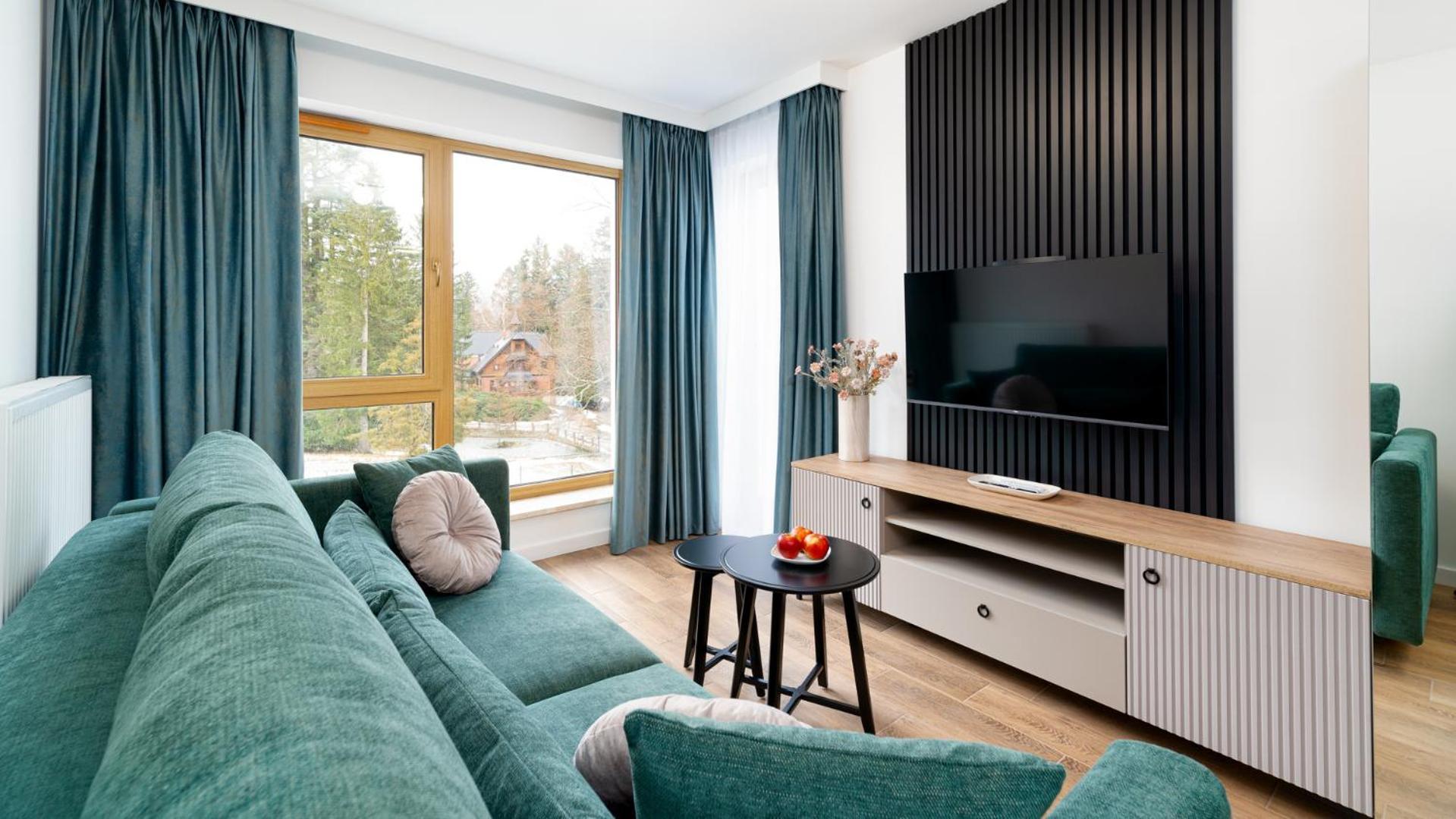 Apartamenty Good Time- Centrum, Blisko Wyciagu I Szlakow Шклярська Поремба Екстер'єр фото
