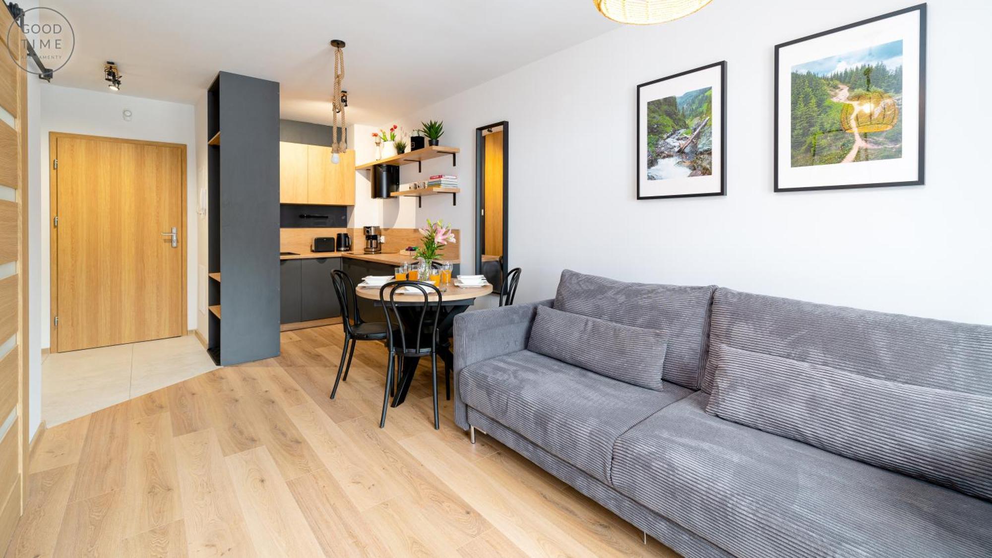 Apartamenty Good Time- Centrum, Blisko Wyciagu I Szlakow Шклярська Поремба Екстер'єр фото