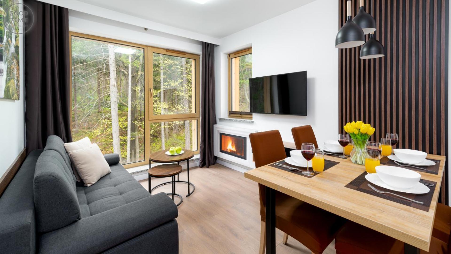Apartamenty Good Time- Centrum, Blisko Wyciagu I Szlakow Шклярська Поремба Екстер'єр фото