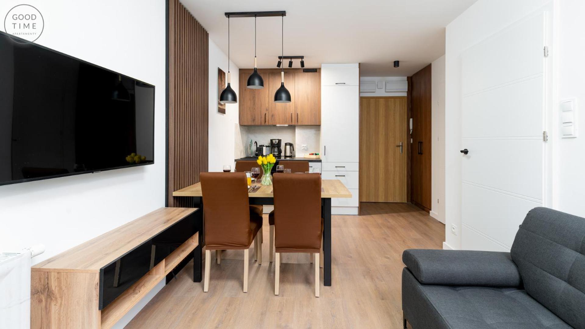 Apartamenty Good Time- Centrum, Blisko Wyciagu I Szlakow Шклярська Поремба Екстер'єр фото
