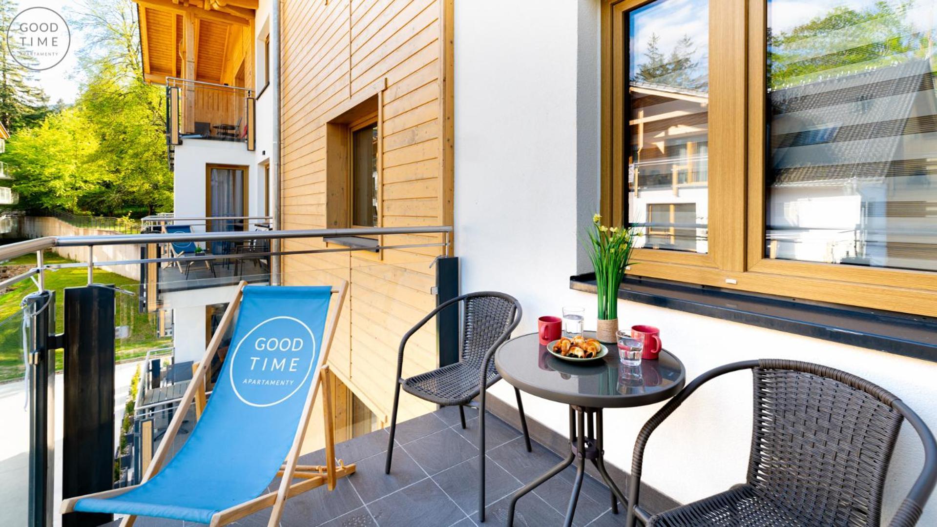 Apartamenty Good Time- Centrum, Blisko Wyciagu I Szlakow Шклярська Поремба Екстер'єр фото