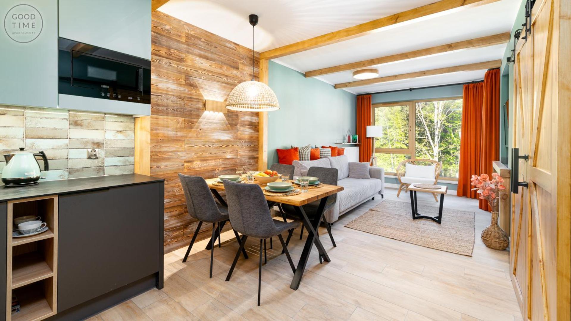 Apartamenty Good Time- Centrum, Blisko Wyciagu I Szlakow Шклярська Поремба Екстер'єр фото