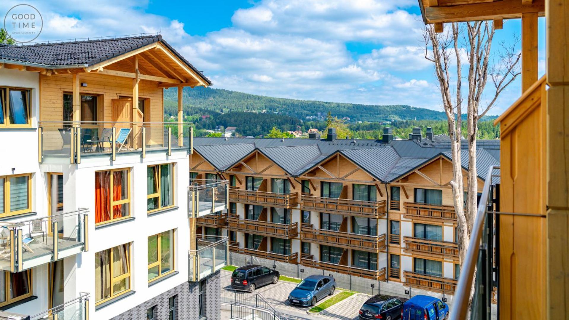 Apartamenty Good Time- Centrum, Blisko Wyciagu I Szlakow Шклярська Поремба Екстер'єр фото