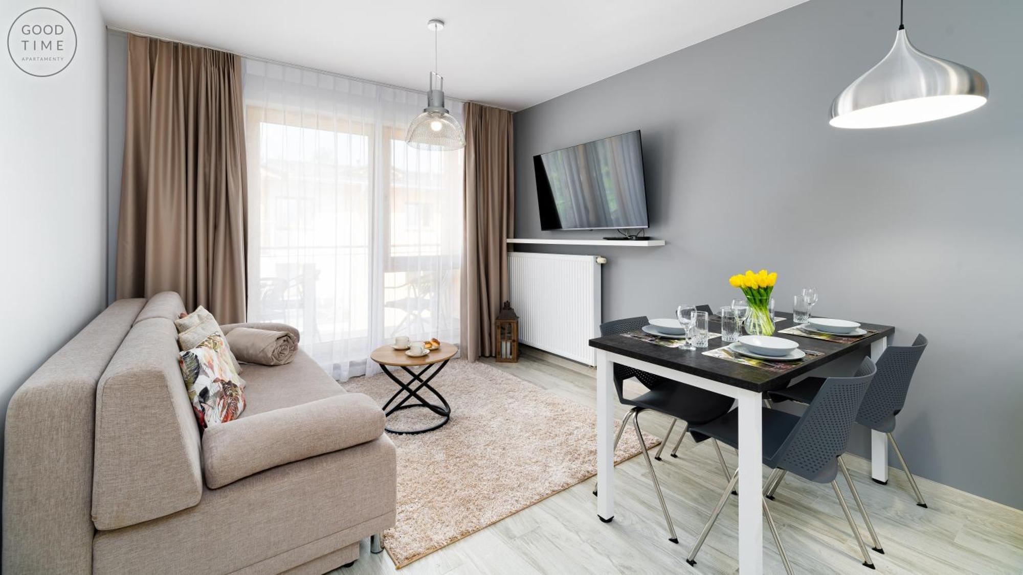 Apartamenty Good Time- Centrum, Blisko Wyciagu I Szlakow Шклярська Поремба Екстер'єр фото