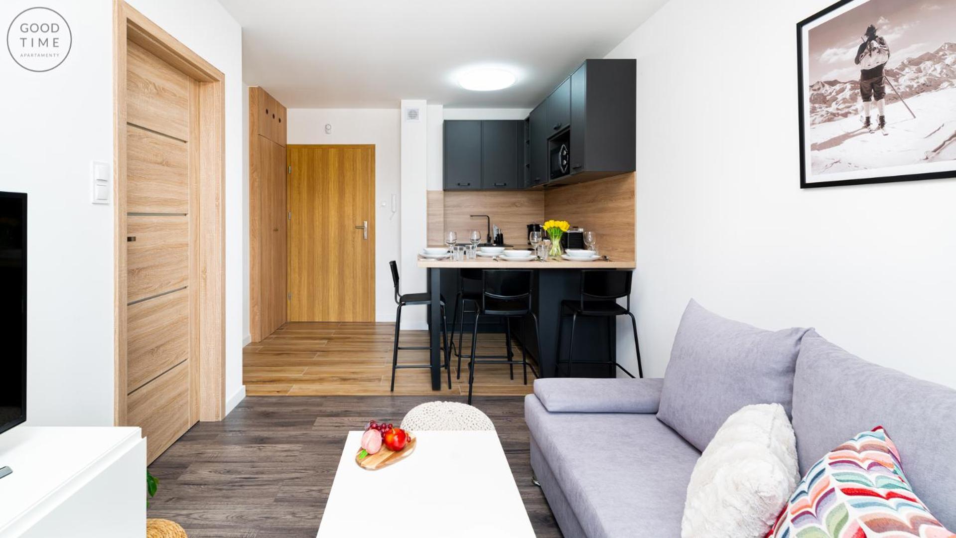Apartamenty Good Time- Centrum, Blisko Wyciagu I Szlakow Шклярська Поремба Екстер'єр фото