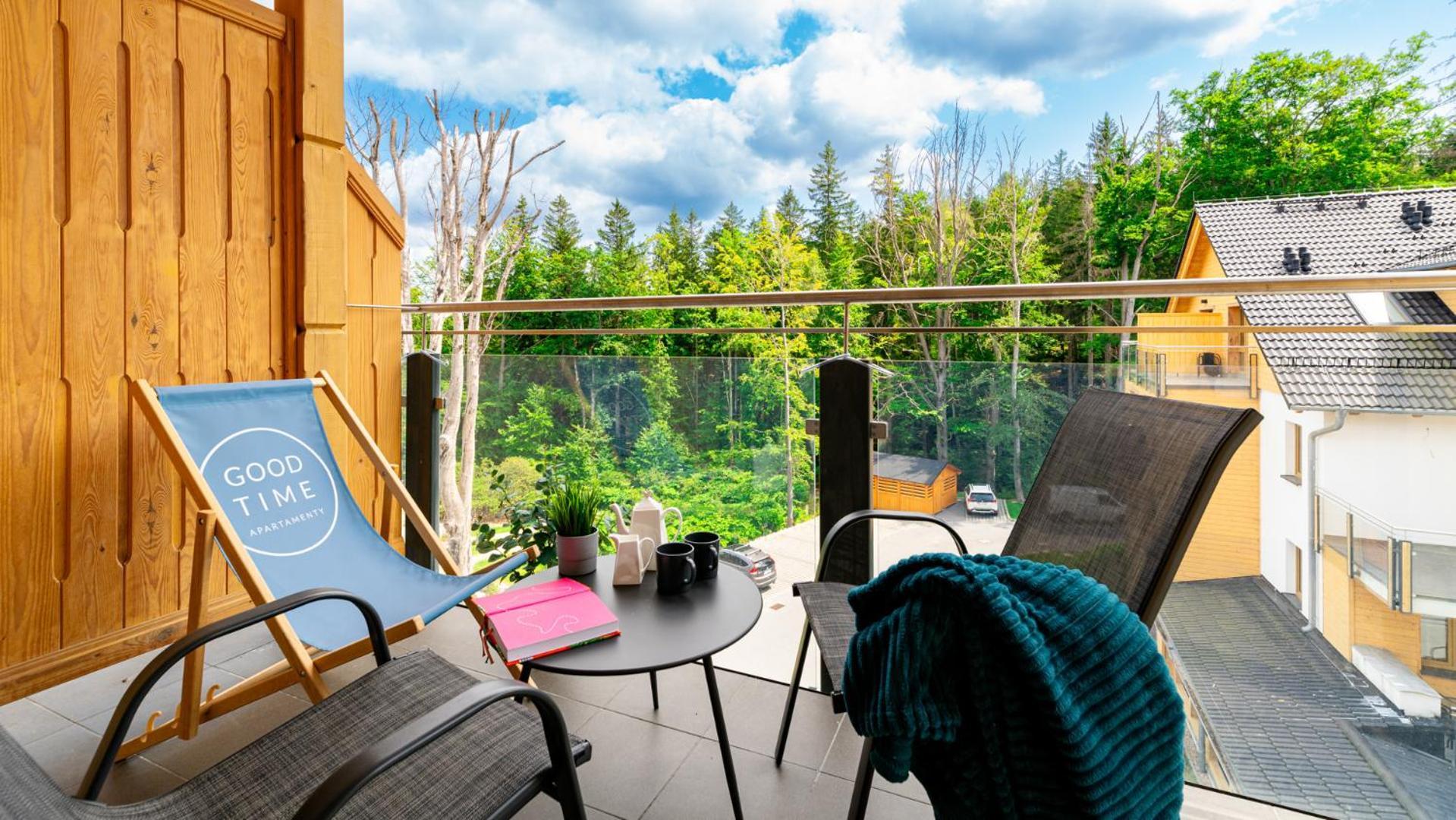 Apartamenty Good Time- Centrum, Blisko Wyciagu I Szlakow Шклярська Поремба Екстер'єр фото
