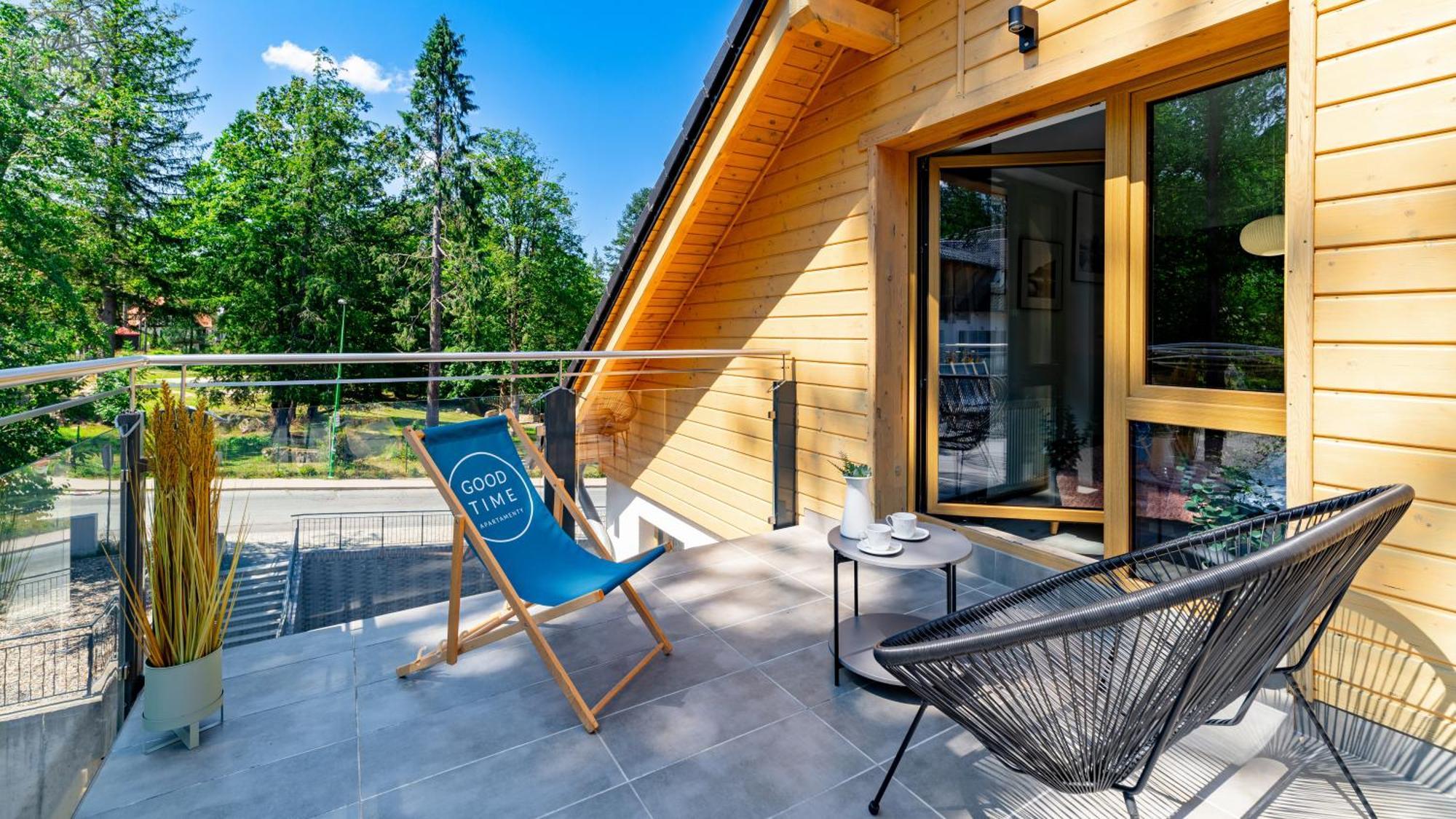 Apartamenty Good Time- Centrum, Blisko Wyciagu I Szlakow Шклярська Поремба Екстер'єр фото