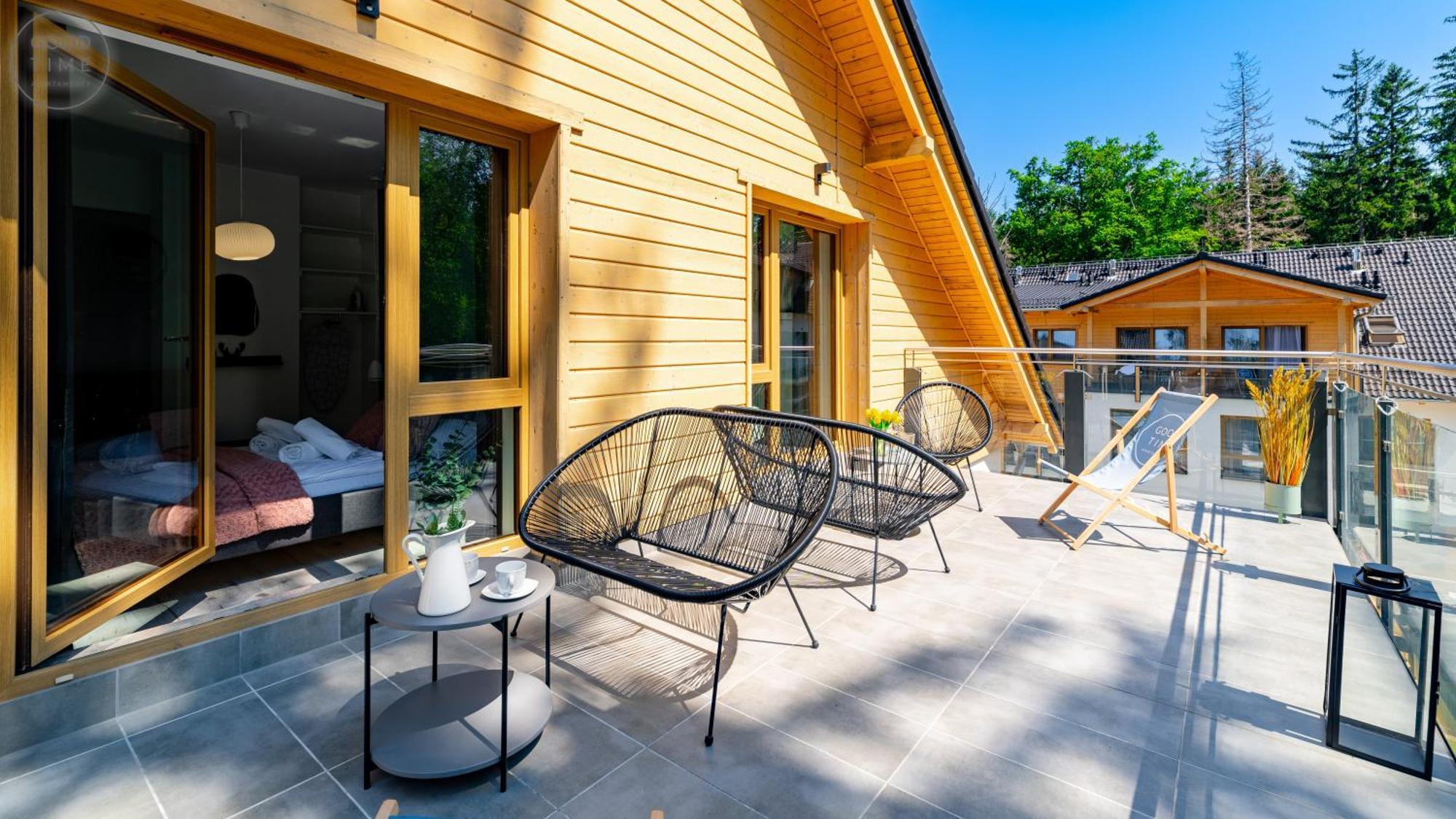 Apartamenty Good Time- Centrum, Blisko Wyciagu I Szlakow Шклярська Поремба Екстер'єр фото