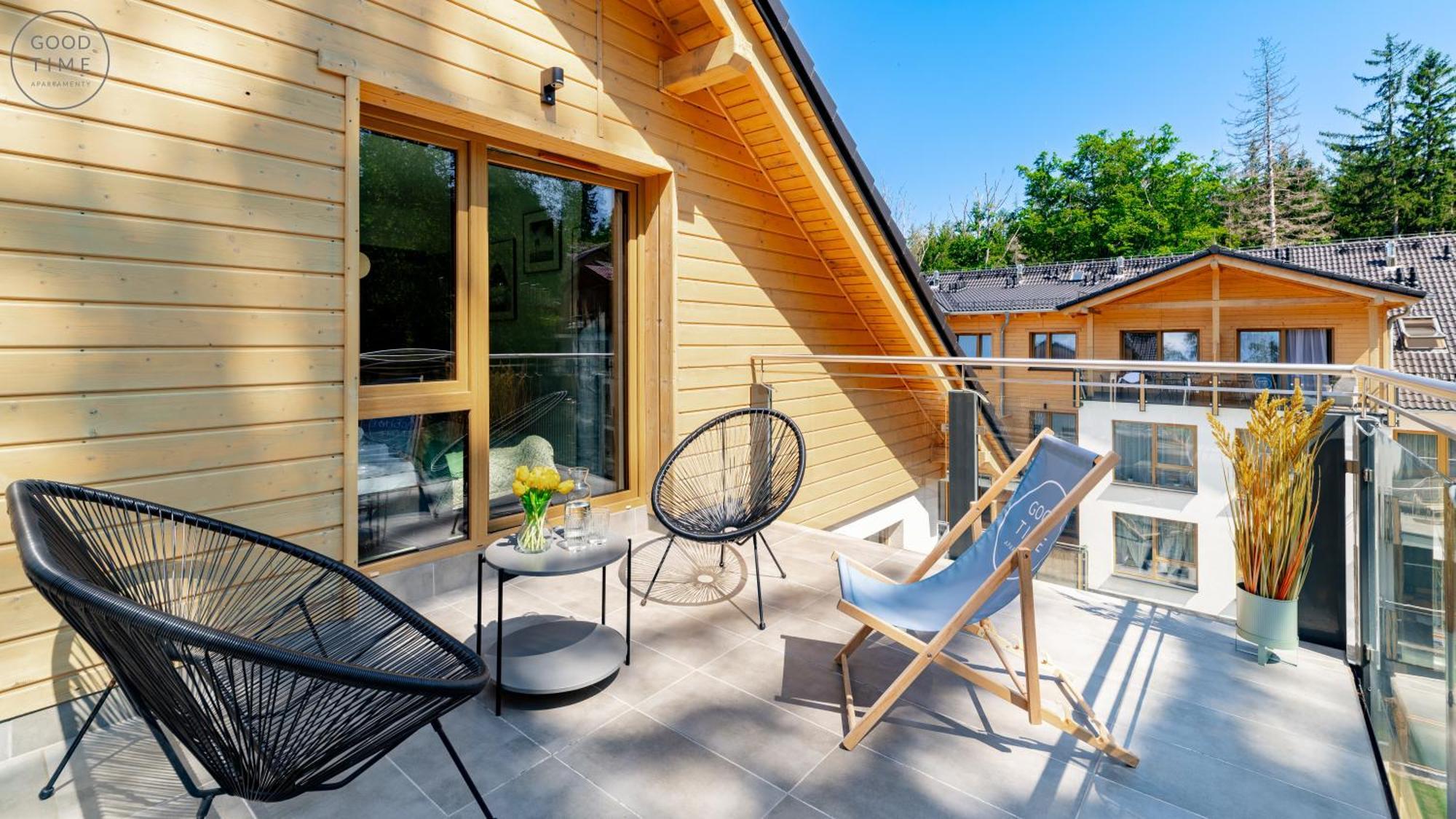 Apartamenty Good Time- Centrum, Blisko Wyciagu I Szlakow Шклярська Поремба Екстер'єр фото