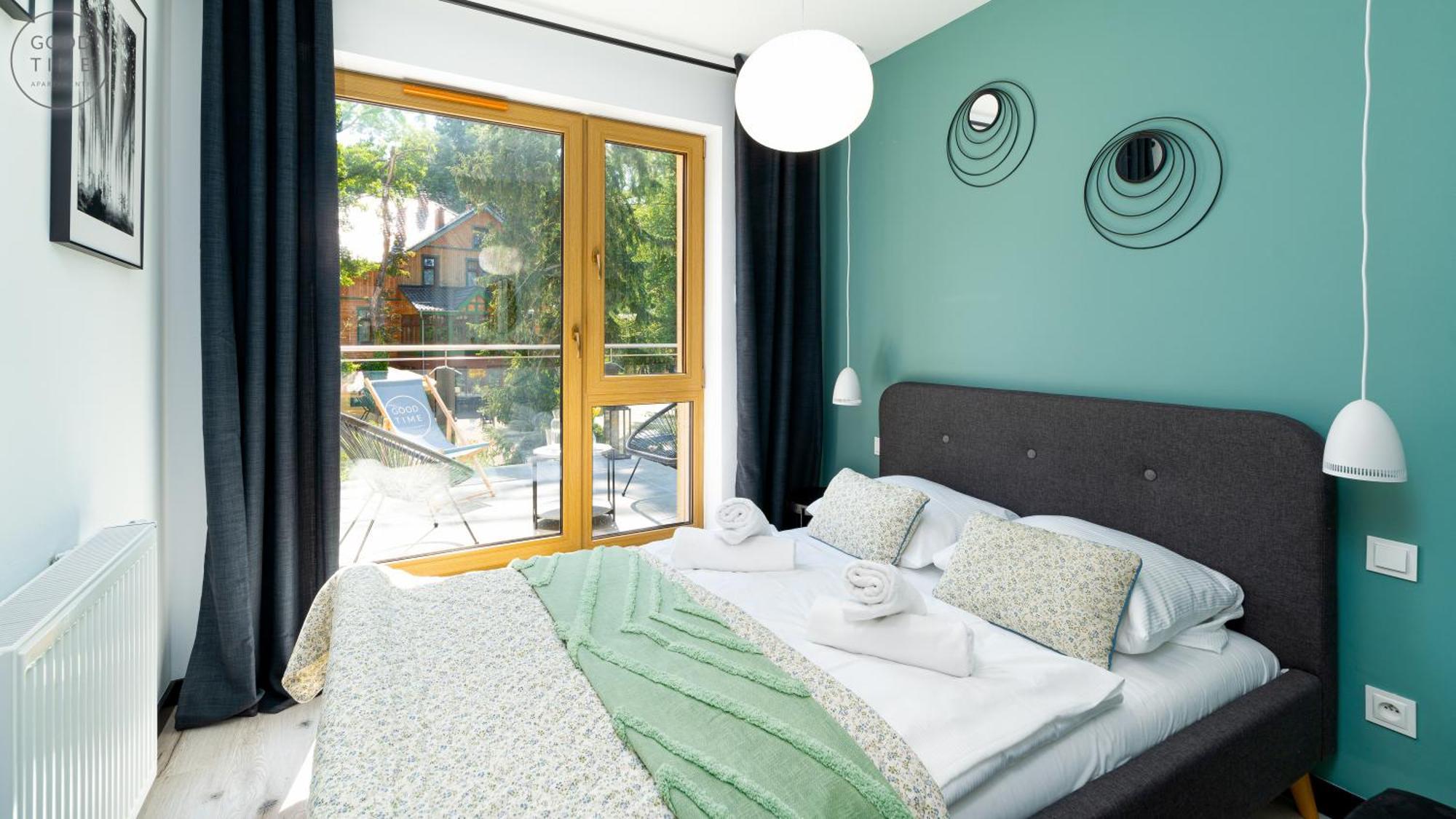 Apartamenty Good Time- Centrum, Blisko Wyciagu I Szlakow Шклярська Поремба Екстер'єр фото