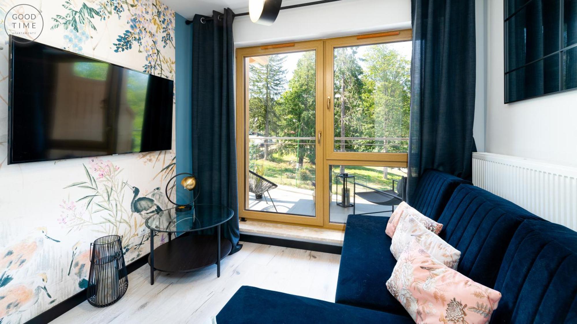 Apartamenty Good Time- Centrum, Blisko Wyciagu I Szlakow Шклярська Поремба Екстер'єр фото