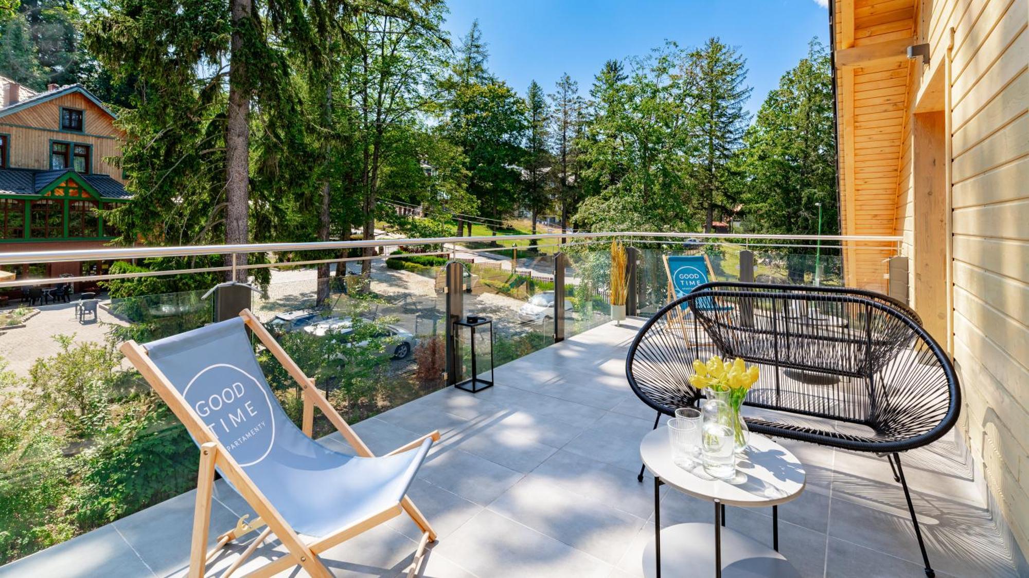 Apartamenty Good Time- Centrum, Blisko Wyciagu I Szlakow Шклярська Поремба Екстер'єр фото
