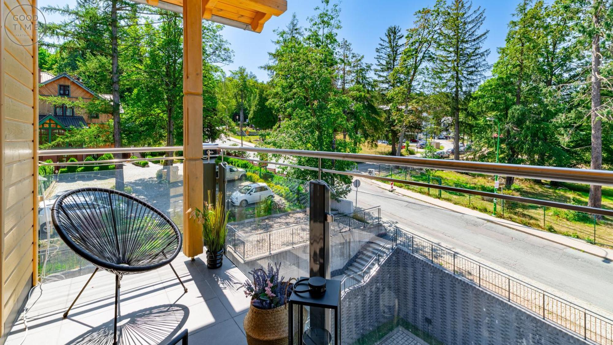 Apartamenty Good Time- Centrum, Blisko Wyciagu I Szlakow Шклярська Поремба Екстер'єр фото