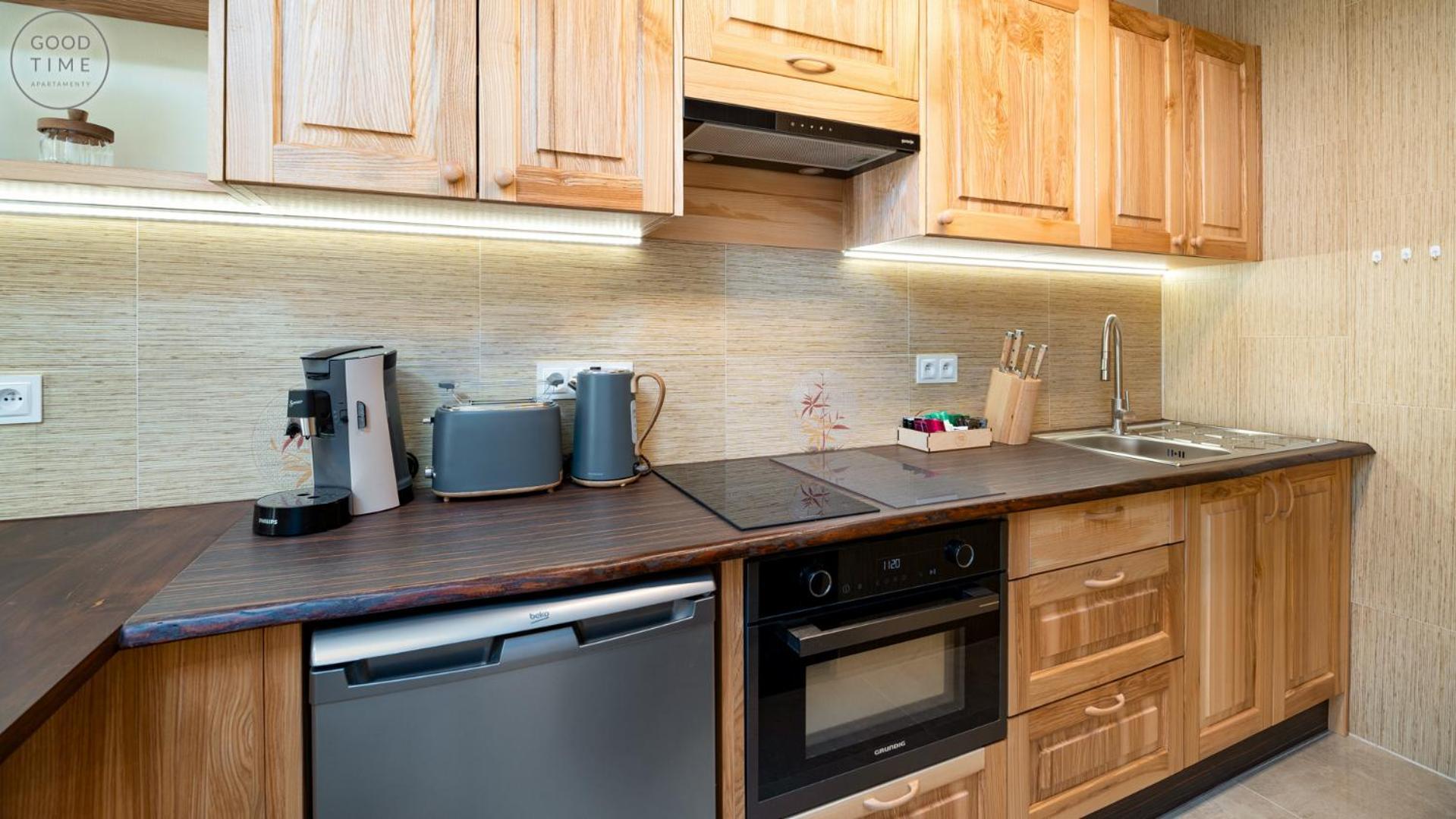 Apartamenty Good Time- Centrum, Blisko Wyciagu I Szlakow Шклярська Поремба Екстер'єр фото