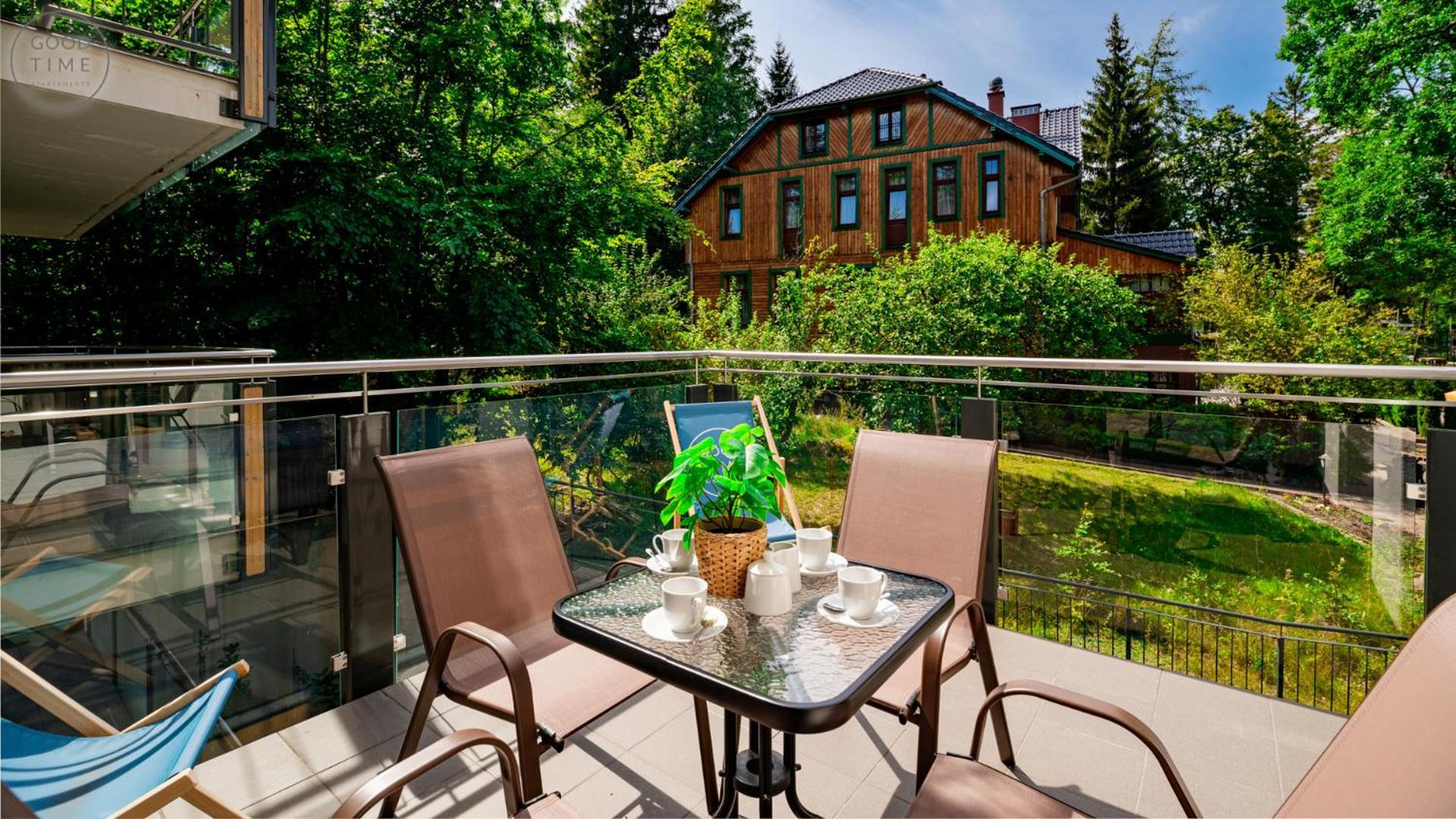 Apartamenty Good Time- Centrum, Blisko Wyciagu I Szlakow Шклярська Поремба Екстер'єр фото