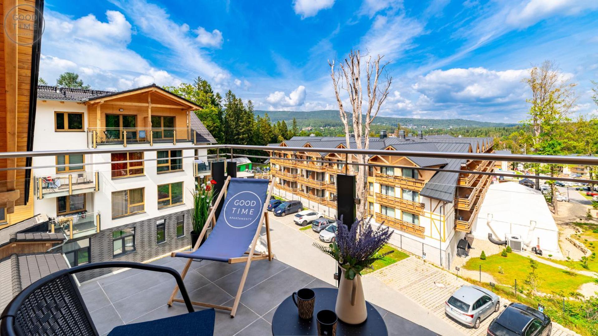 Apartamenty Good Time- Centrum, Blisko Wyciagu I Szlakow Шклярська Поремба Екстер'єр фото