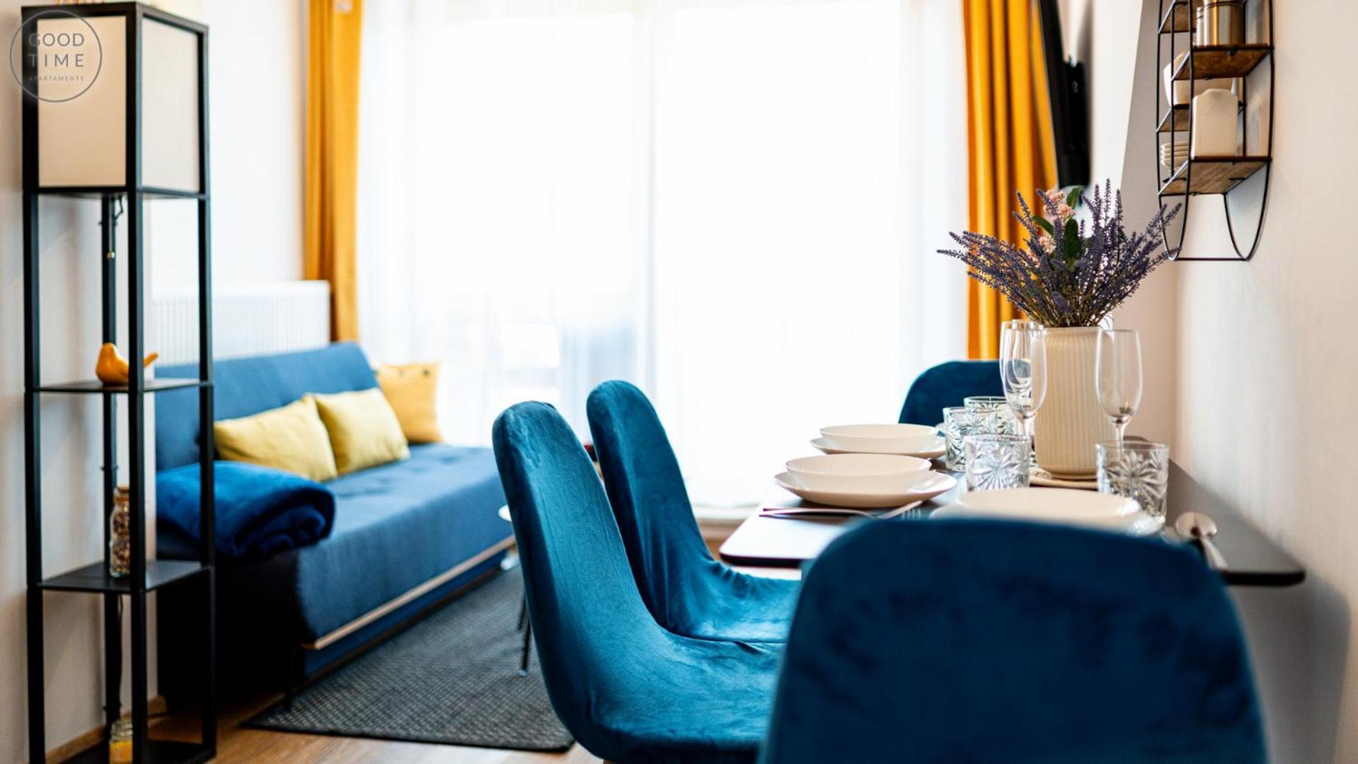 Apartamenty Good Time- Centrum, Blisko Wyciagu I Szlakow Шклярська Поремба Екстер'єр фото