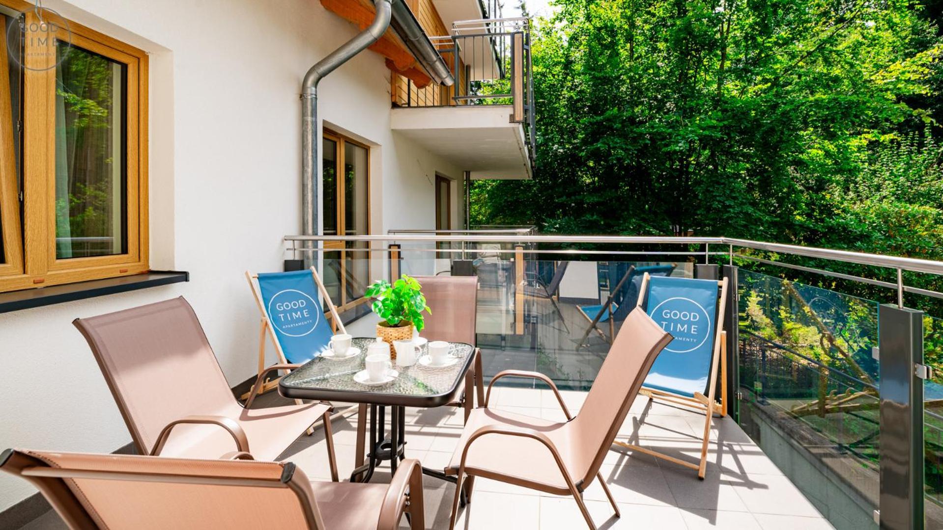 Apartamenty Good Time- Centrum, Blisko Wyciagu I Szlakow Шклярська Поремба Екстер'єр фото