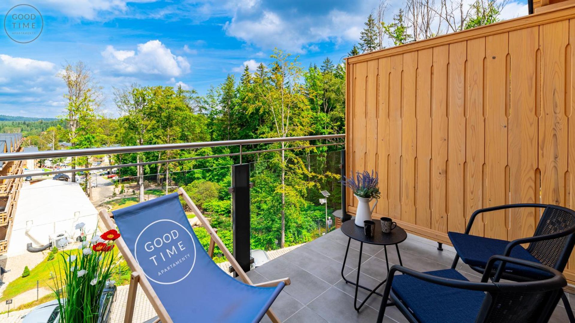 Apartamenty Good Time- Centrum, Blisko Wyciagu I Szlakow Шклярська Поремба Екстер'єр фото