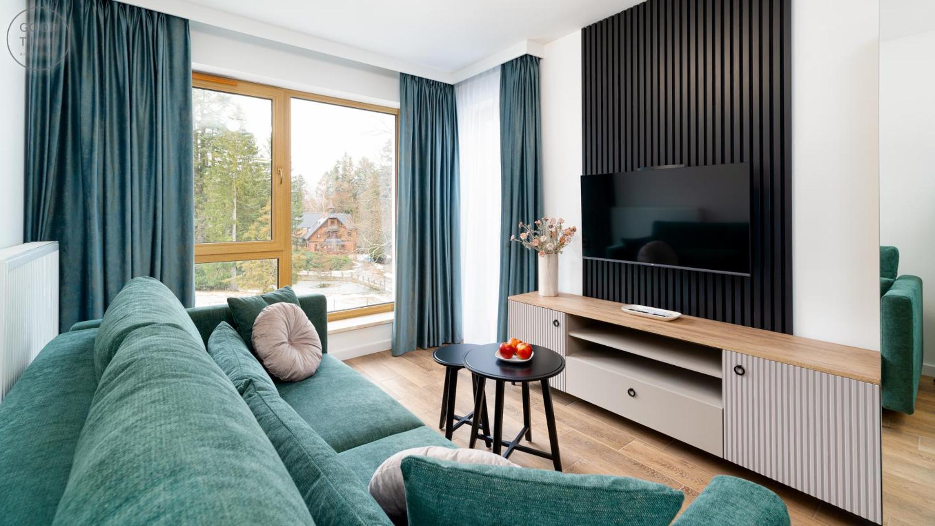 Apartamenty Good Time- Centrum, Blisko Wyciagu I Szlakow Шклярська Поремба Екстер'єр фото