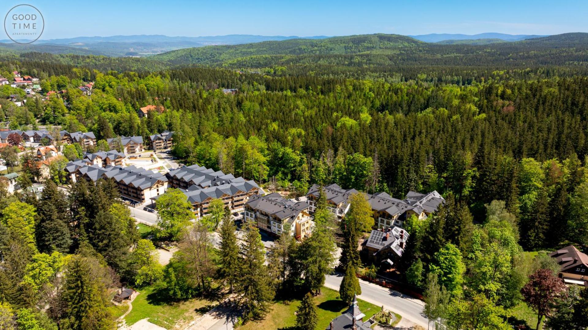 Apartamenty Good Time- Centrum, Blisko Wyciagu I Szlakow Шклярська Поремба Екстер'єр фото