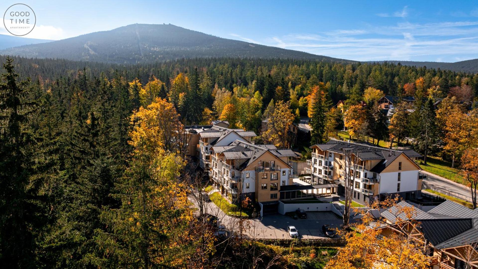 Apartamenty Good Time- Centrum, Blisko Wyciagu I Szlakow Шклярська Поремба Екстер'єр фото
