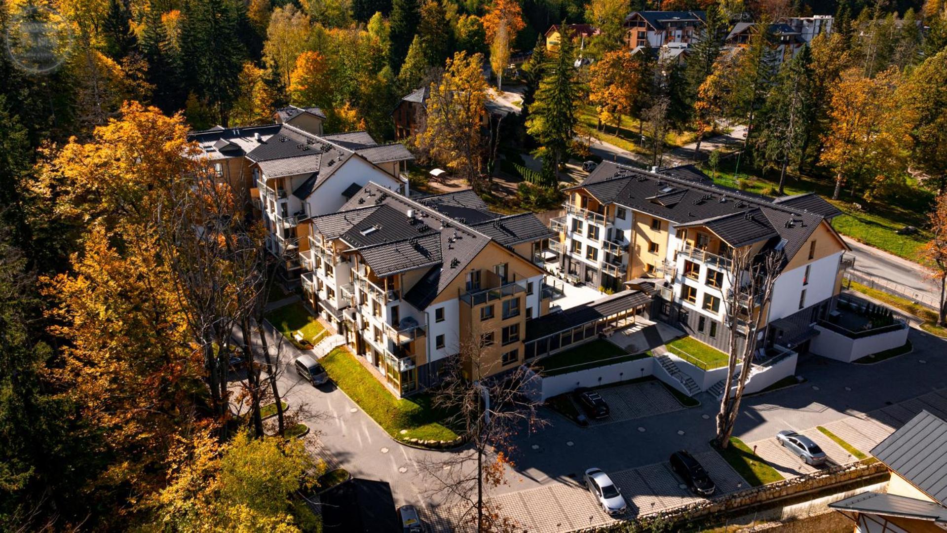 Apartamenty Good Time- Centrum, Blisko Wyciagu I Szlakow Шклярська Поремба Екстер'єр фото