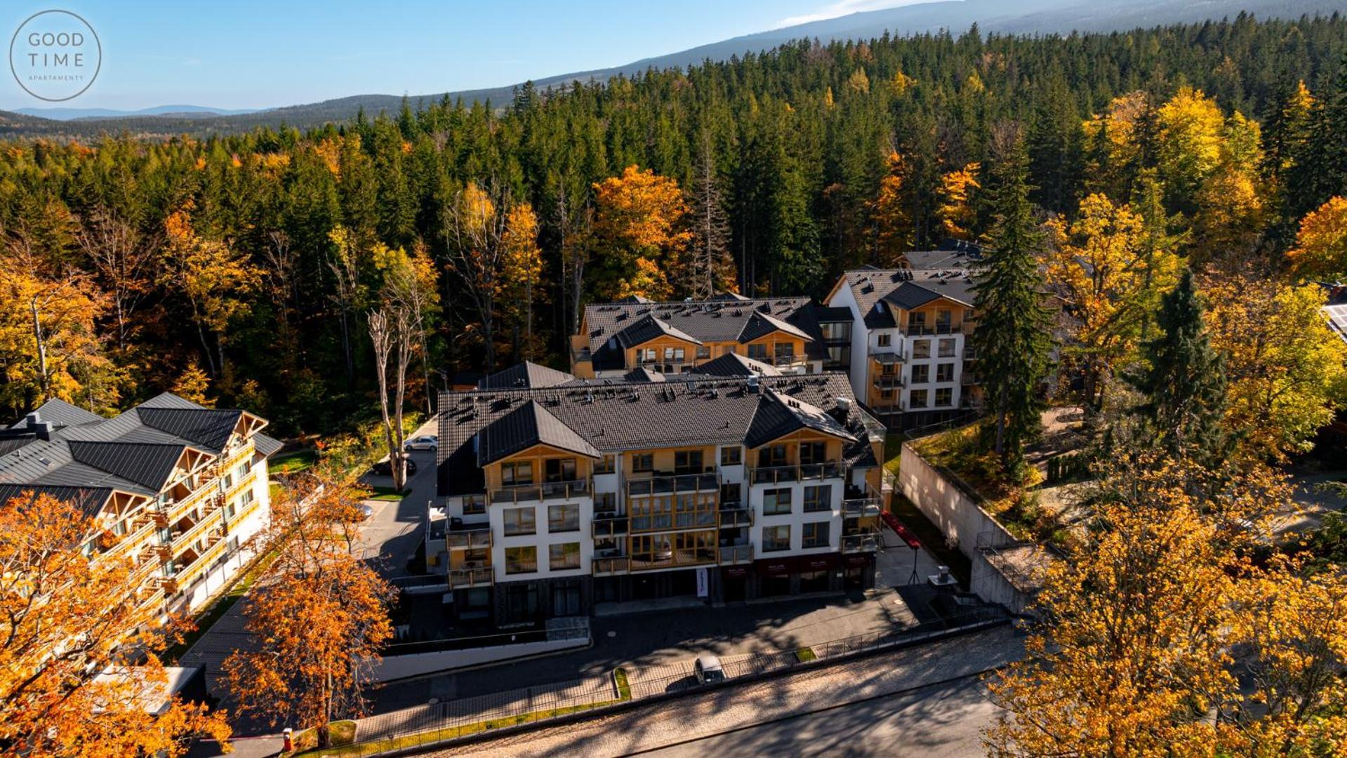 Apartamenty Good Time- Centrum, Blisko Wyciagu I Szlakow Шклярська Поремба Екстер'єр фото