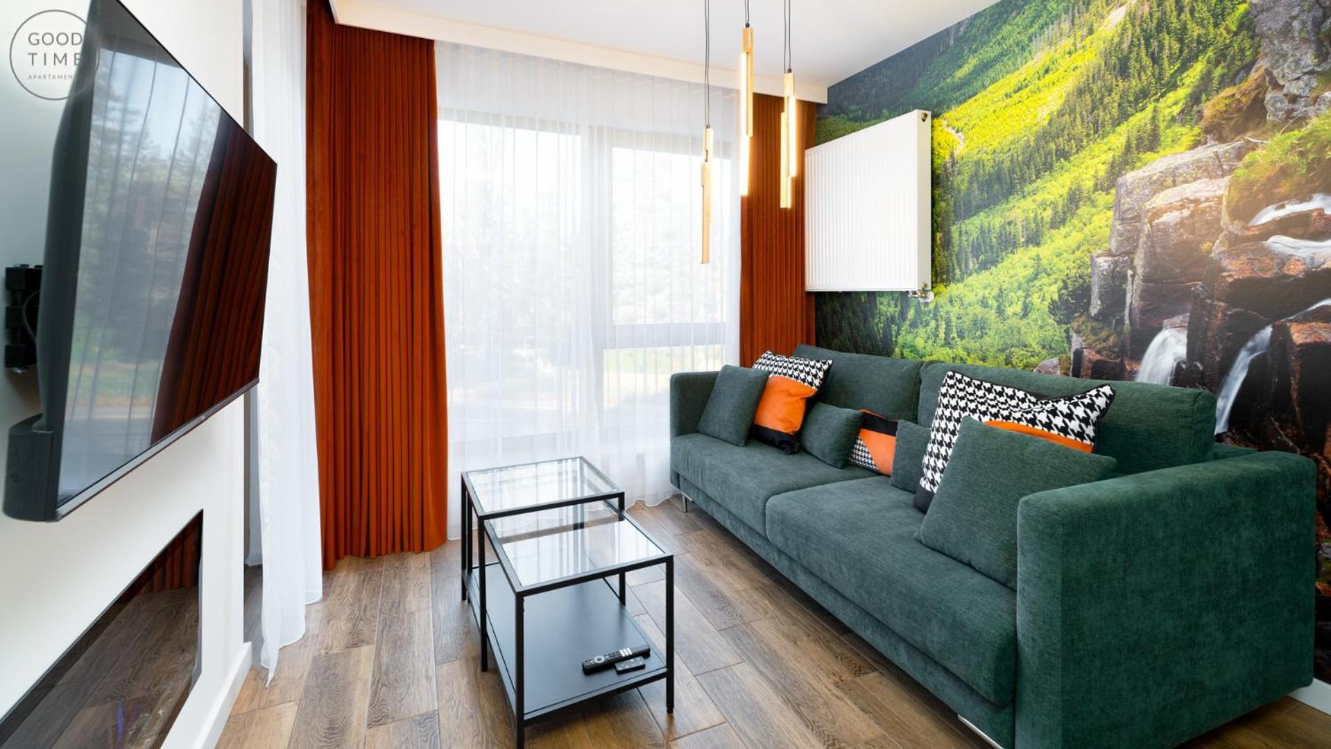 Apartamenty Good Time- Centrum, Blisko Wyciagu I Szlakow Шклярська Поремба Екстер'єр фото