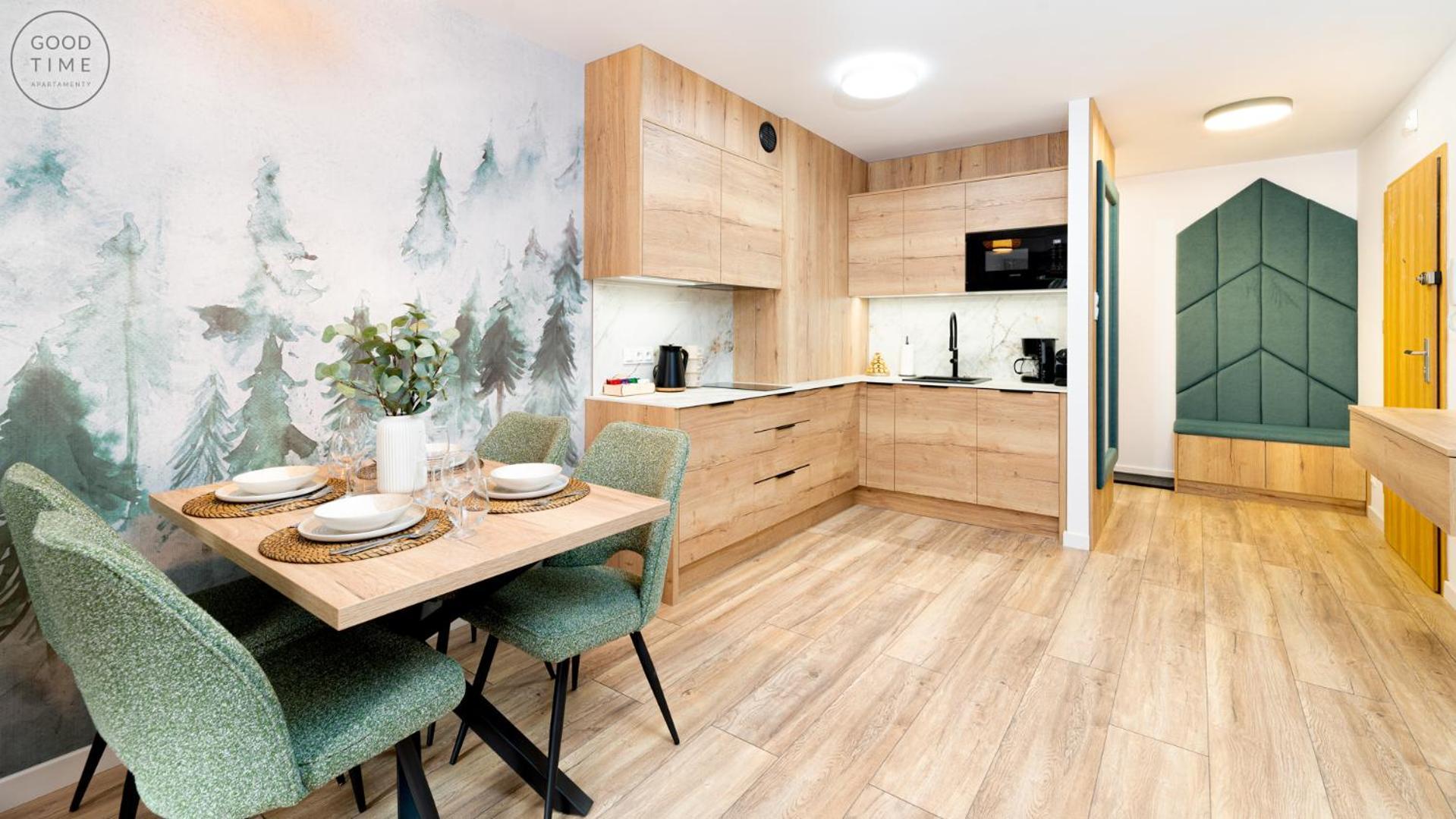 Apartamenty Good Time- Centrum, Blisko Wyciagu I Szlakow Шклярська Поремба Екстер'єр фото